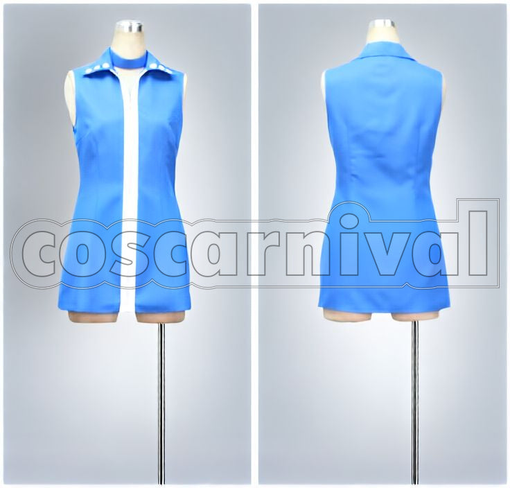 Aikawa Cosplay cosplay costume from Zaregoto Jun, detail-2