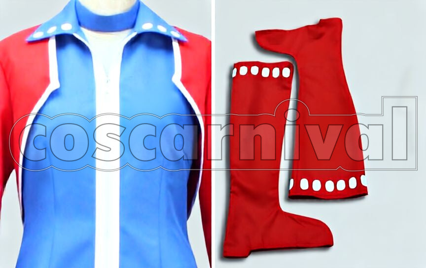Aikawa Cosplay cosplay costume from Zaregoto Jun, detail-3