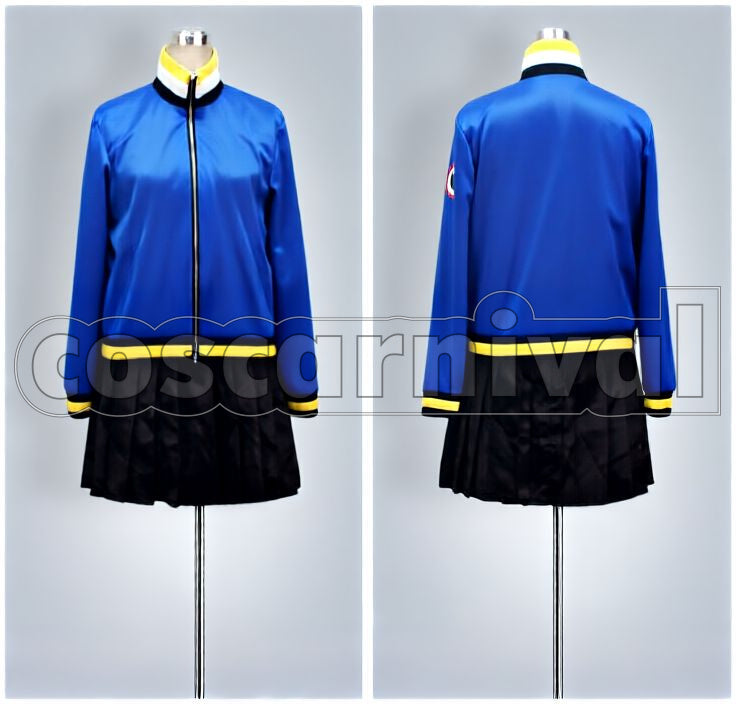 Kunagisa Cosplay cosplay costume from Zaregoto Tomo, detail-1