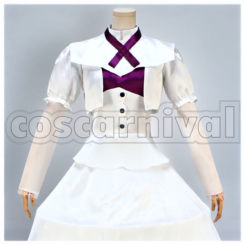 Sherry Belmont Cosplay cosplay costume from Zatch Bell!, front view 1