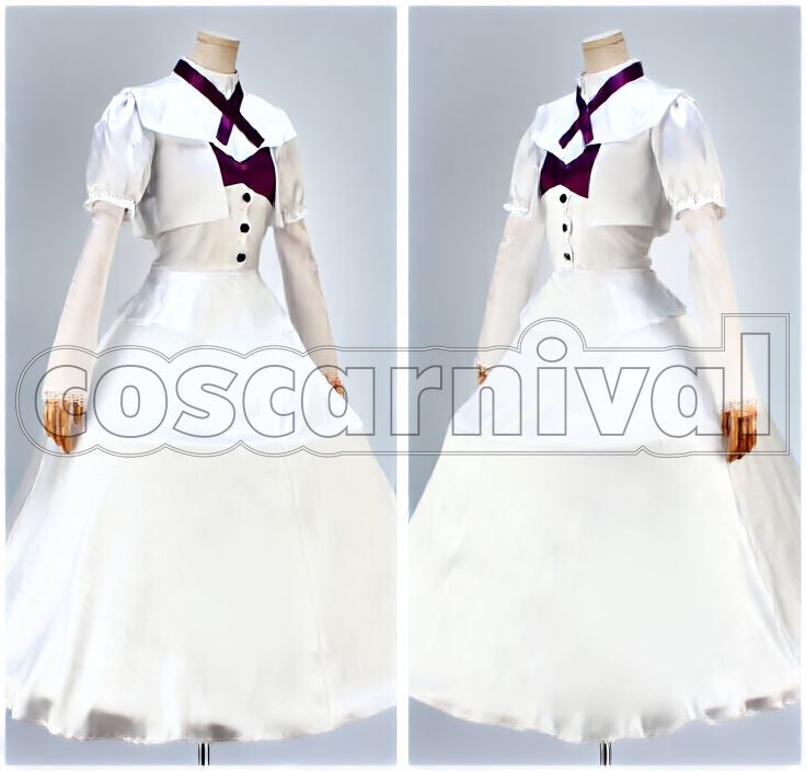 Sherry Belmont Cosplay cosplay costume from Zatch Bell!, front view 2