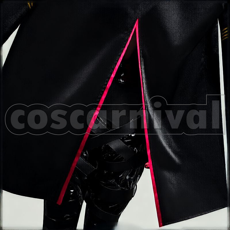 Zero Evelyn Chevalier Cosplay cosplay costume from Zenless Zone, detail-5