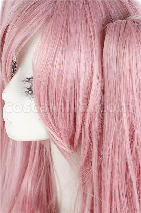 115cm long pink seraph of the end krul tepes wig custom costumes