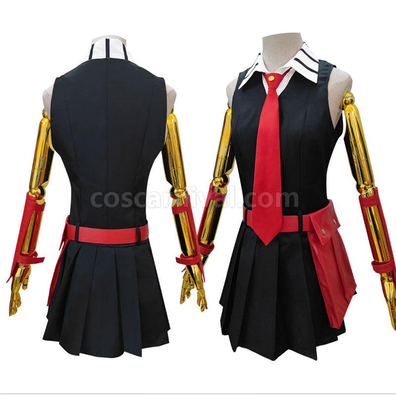 Akame ga KILL! Akame Uniform Cosplay Costumes coscarnival01117899