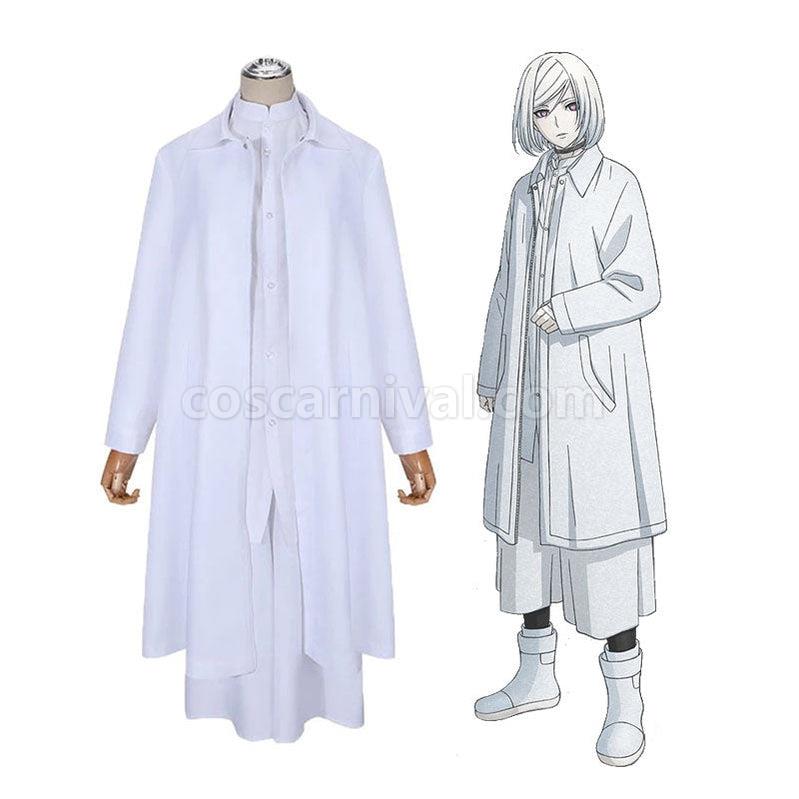 Akudama Drive Cutthroat Outfits Cosplay Costume coscarnival011112975