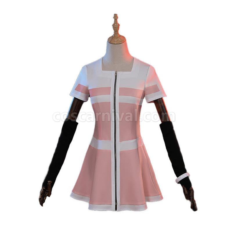 Akudama Drive The Swindler Ordinary Person Outfits Cosplay Costume coscarnival011113517