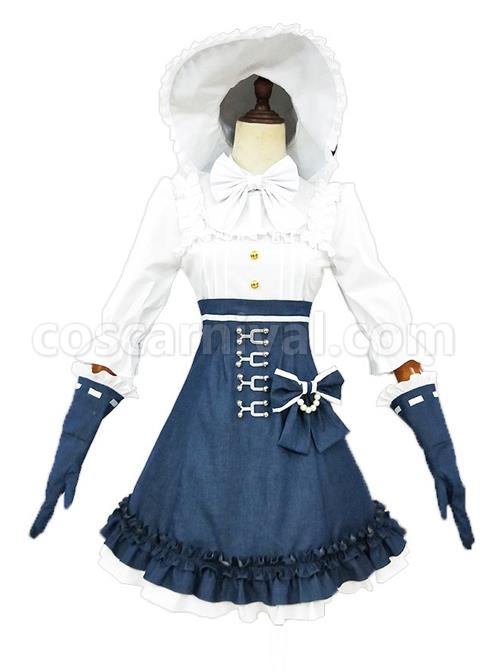 Alice-Style-White-And-Navy-Blue-Classic-Lolita-Dress-And-Hat-Set-coscarnival-5281