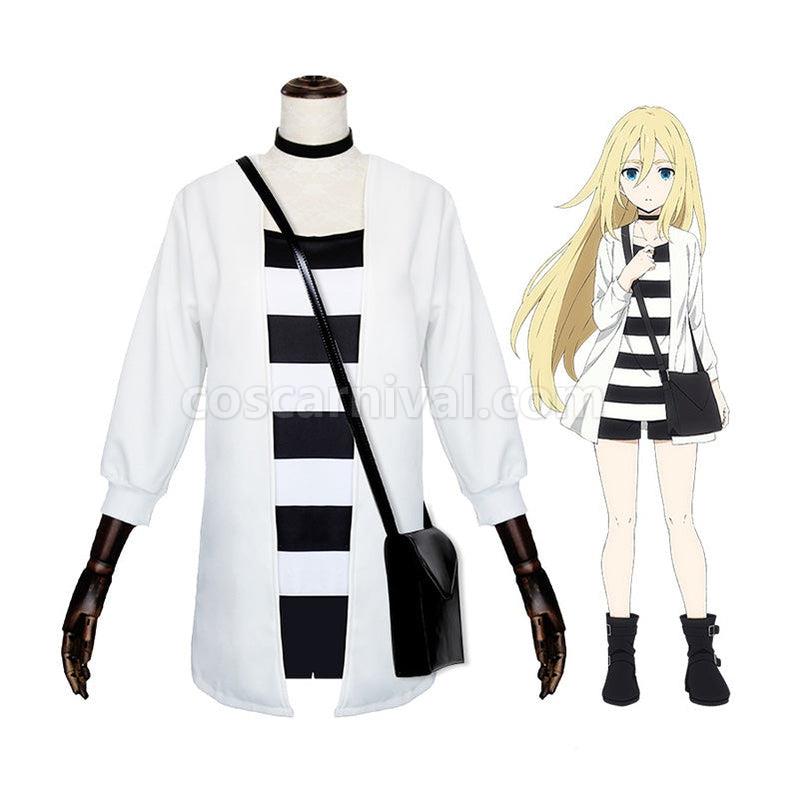 Angels of Death Rachel Gardner Ray Outfits Cosplay Costume coscarnival011113488