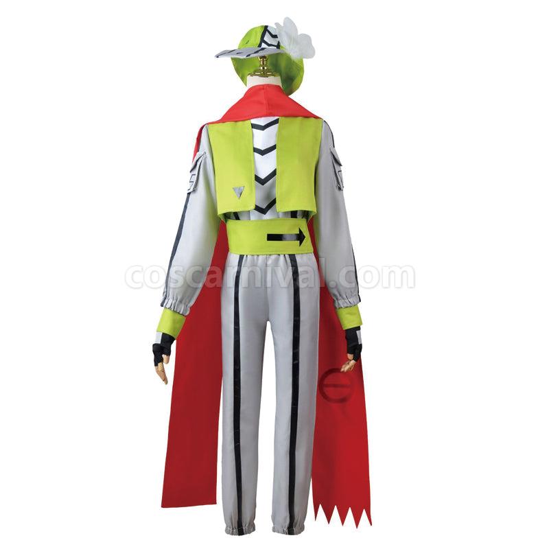 Aotu World Camil Cosplay Costumes coscarnival0111759