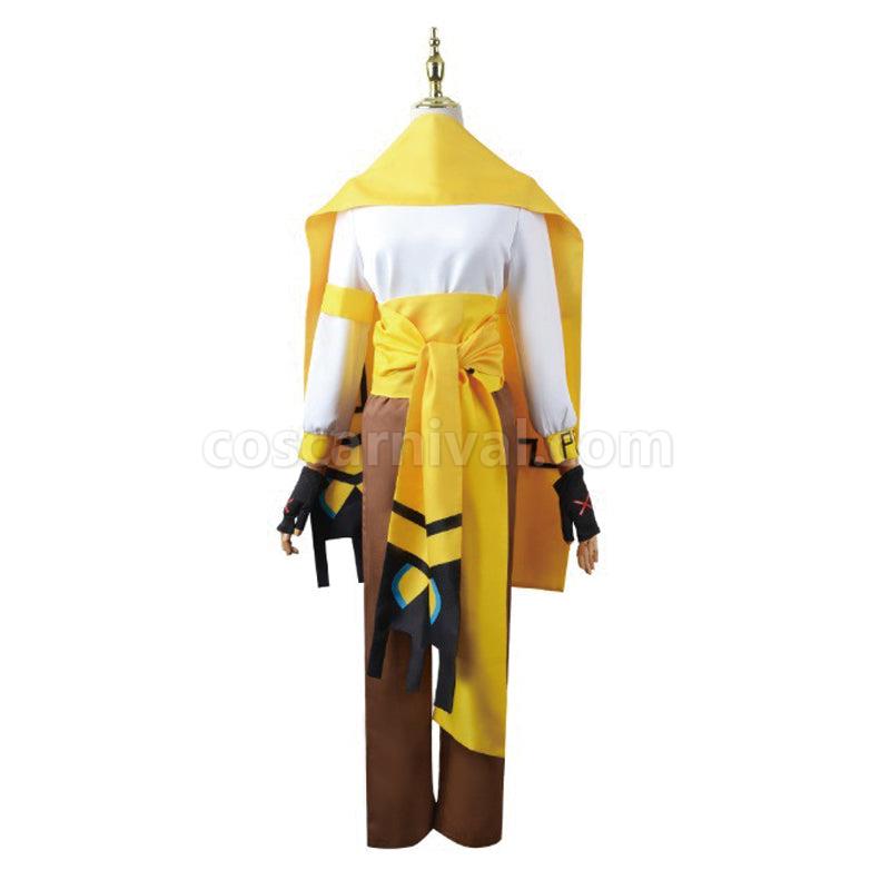 Aotu World Godrose Cosplay Costumes coscarnival0111749