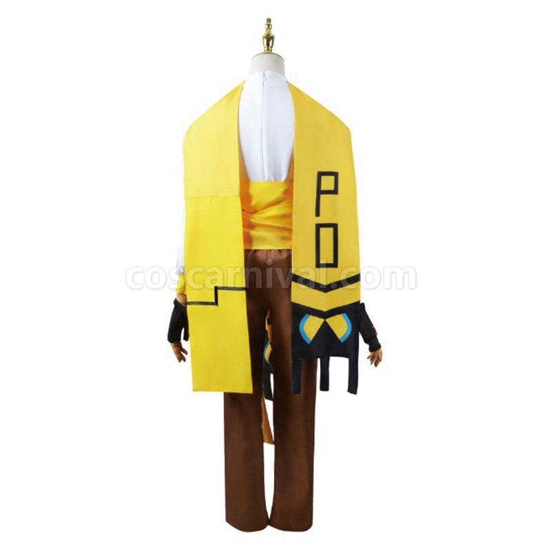 Aotu World Godrose Cosplay Costumes coscarnival0111762