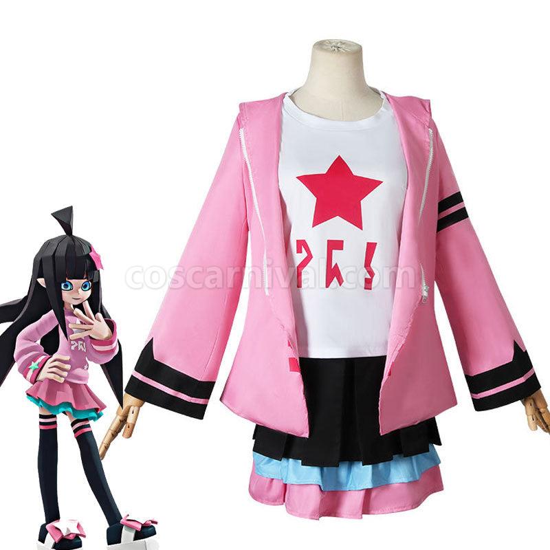 Kalie Cosplay Costume — front view