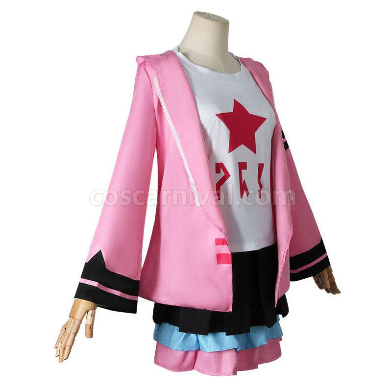 Kalie Cosplay Costume — detail view