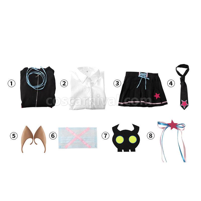 Aotu World Kalie Lemon Cosplay Costumes coscarnival01112227