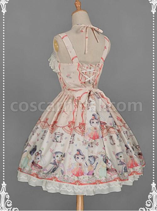 Apricot-Criss-Cross-Halter-Dress-Cat-Print-coscarnival-1231.jpg