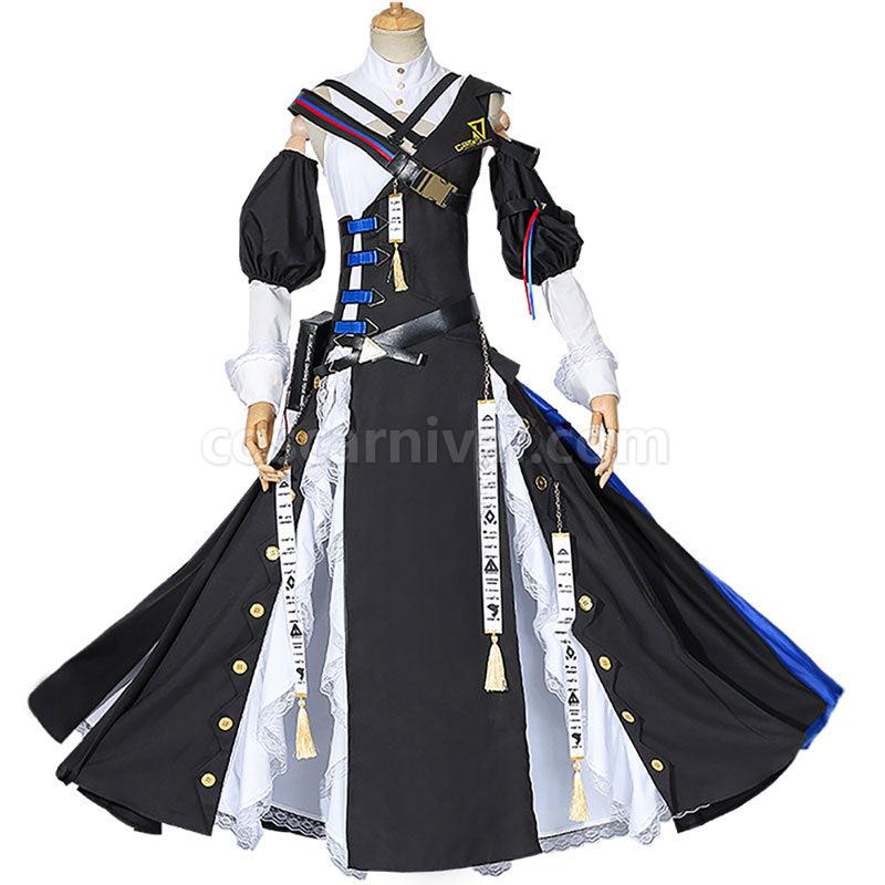 Arknights Specter the Unchained Cosplay Costumes coscarnival01114582