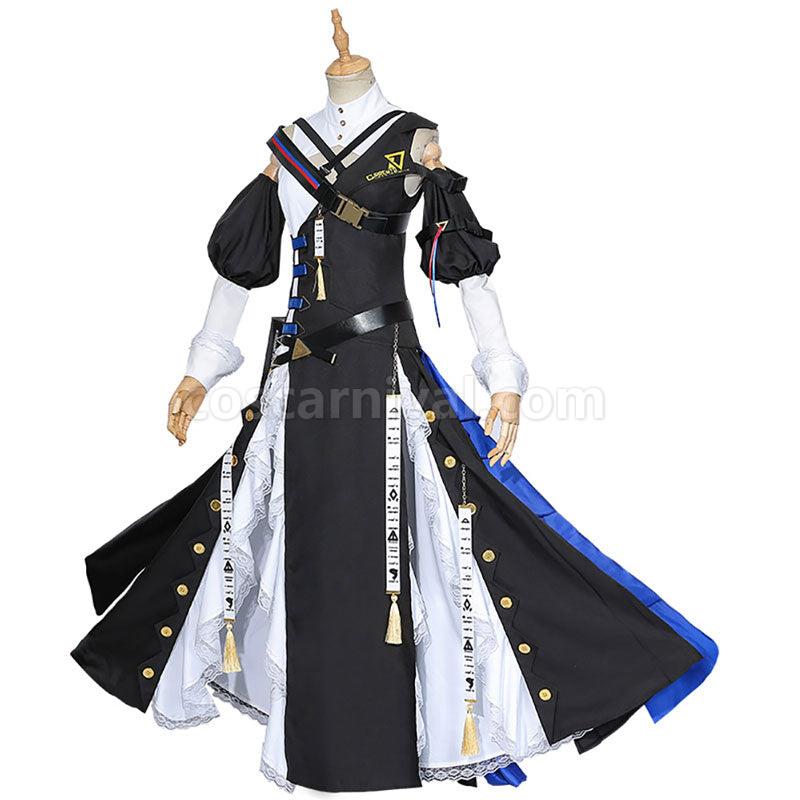 Arknights Specter the Unchained Cosplay Costumes coscarnival01114600