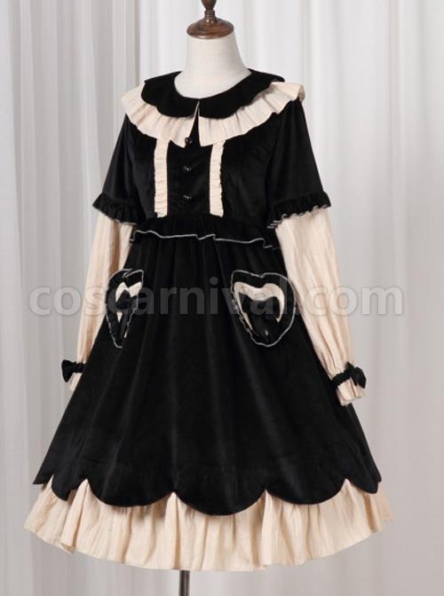 Autumn-And-Winter-Black-Or-Red-Elegant-OP-Classic-Lolita-Long-Sleeve-Dress-coscarnival-79