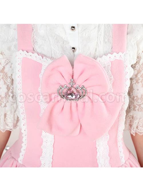 Autumn-And-Winter-Pink-Cute-Bowknot-Sweet-Lolita-Dress-coscarnival-923.jpg
