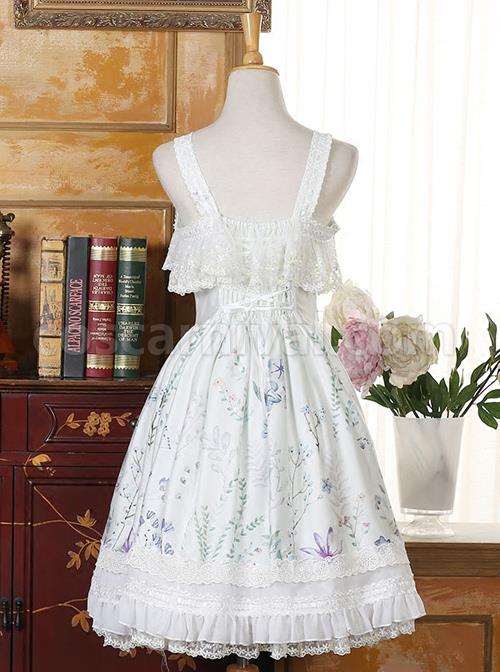Autumn-Whispers-Series-Bowknot-Cotton-Classic-Lolita-Dress-coscarnival-5280