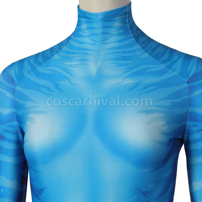Avatar 2 The Way of Water Neytiri Cosplay Costumes coscarnival01112820