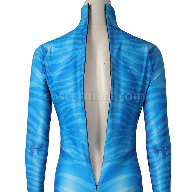 Avatar 2 The Way of Water Neytiri Cosplay Costumes coscarnival01112828