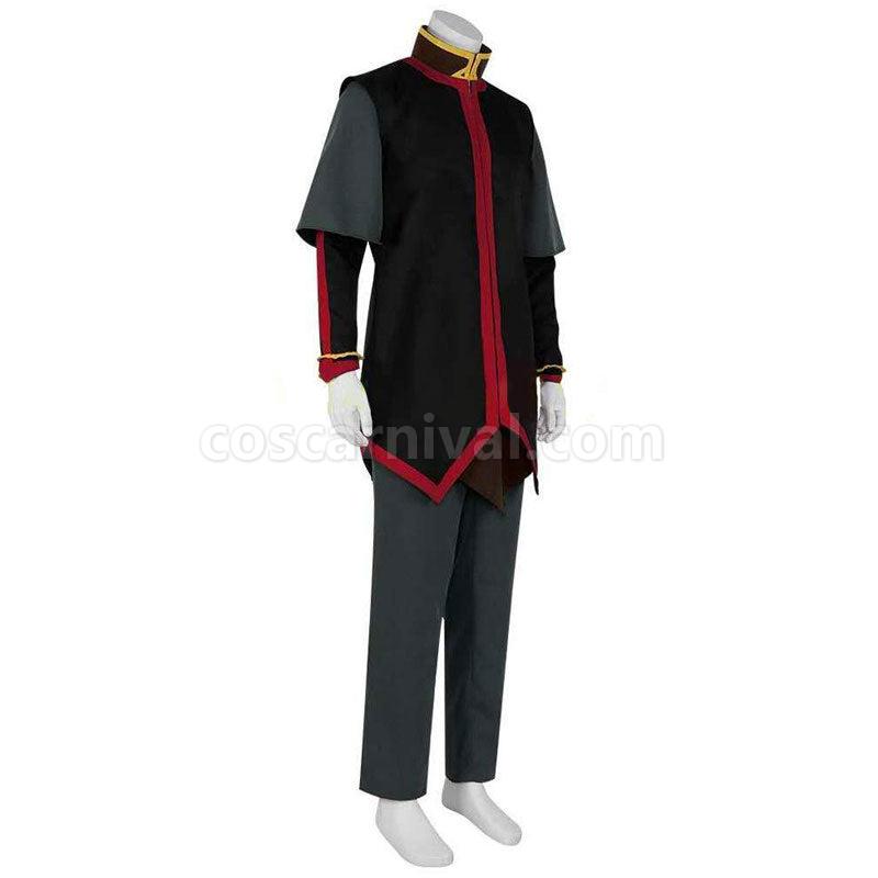 Avatar The Last Airbender Aang Cosplay Costume coscarnival01116541