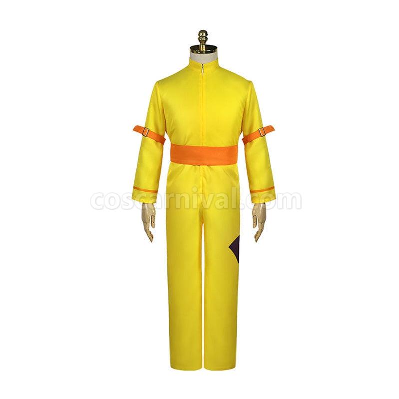 Avatar The Last Airbender Aang Outfit Cosplay Costume coscarnival011115904
