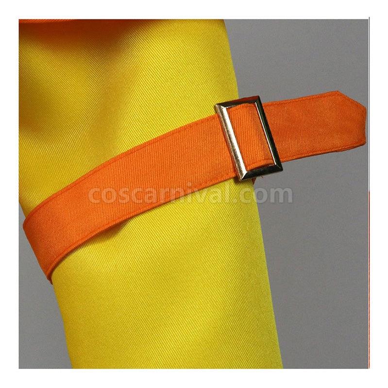 Avatar The Last Airbender Aang Outfit Cosplay Costume coscarnival011115926