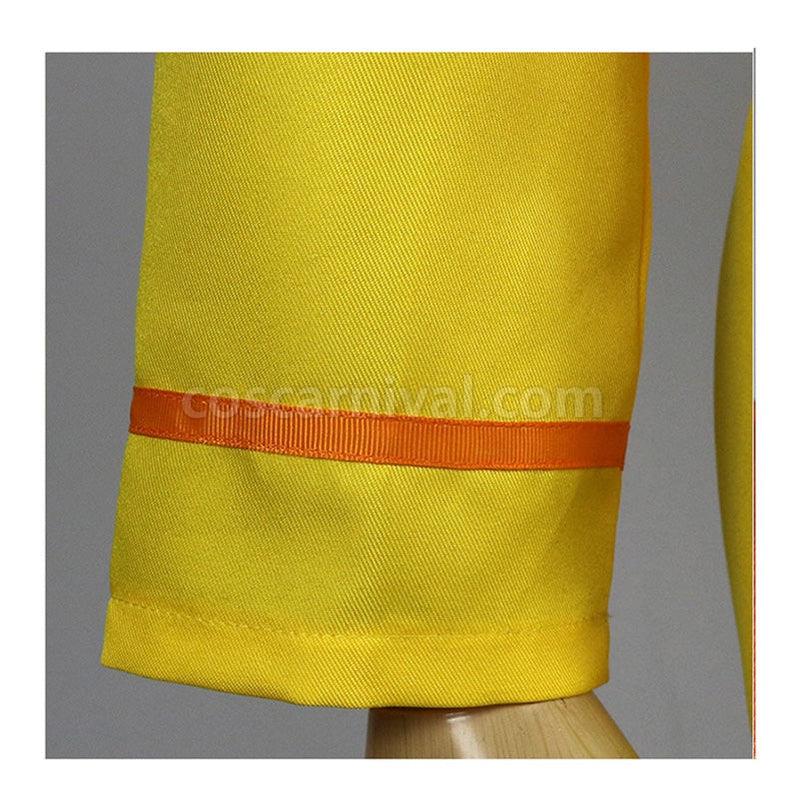 Avatar The Last Airbender Aang Outfit Cosplay Costume coscarnival011115935