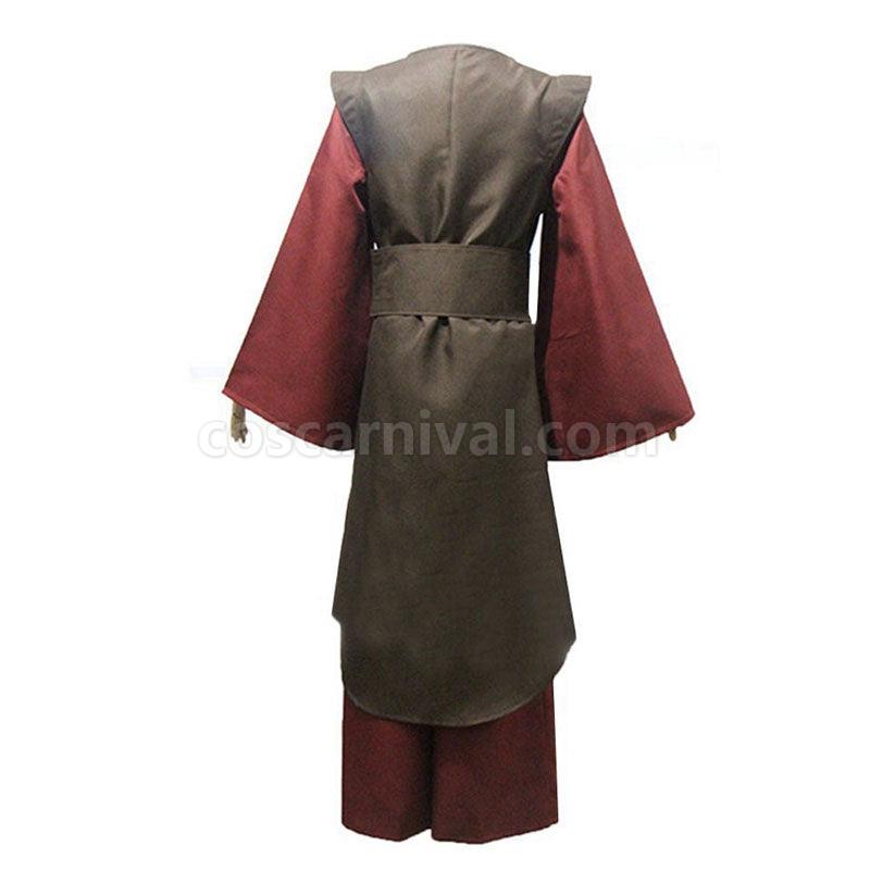 Avatar The Last Airbender Mai Cosplay Costumes coscarnival01116901