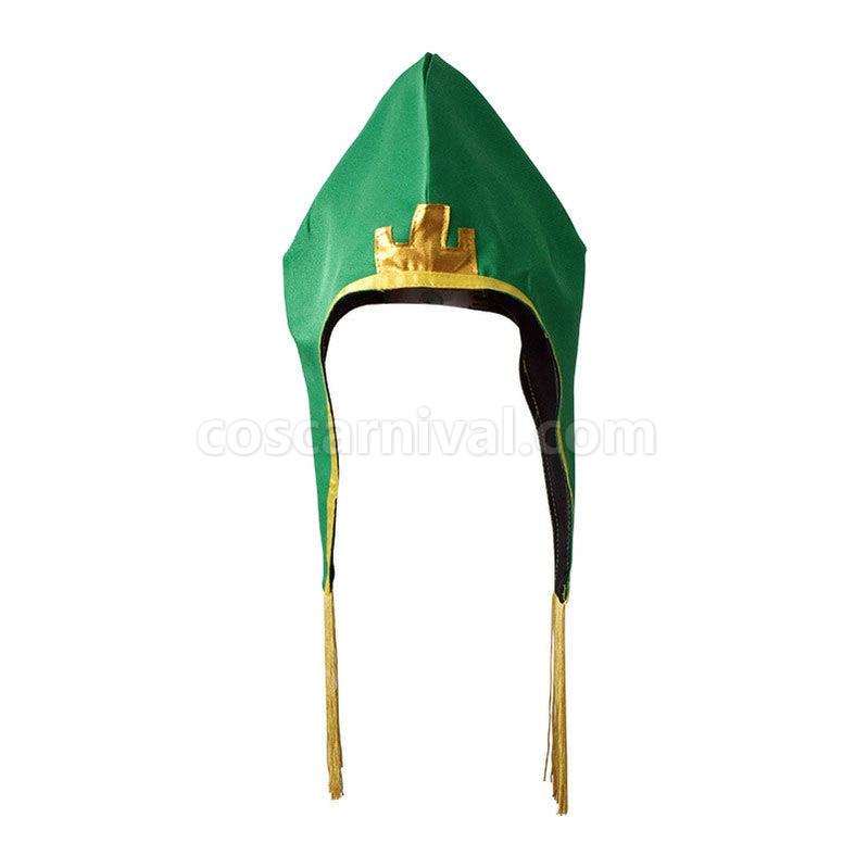 Avatar The Last Airbender Meet Toph Cosplay Costumes coscarnival011110816