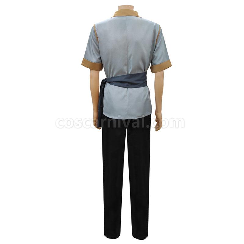 Avatar The Legend of Korra Bolin Cosplay Costume coscarnival01116569
