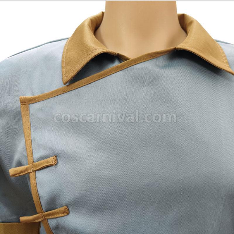 Avatar The Legend of Korra Bolin Cosplay Costume coscarnival01116579