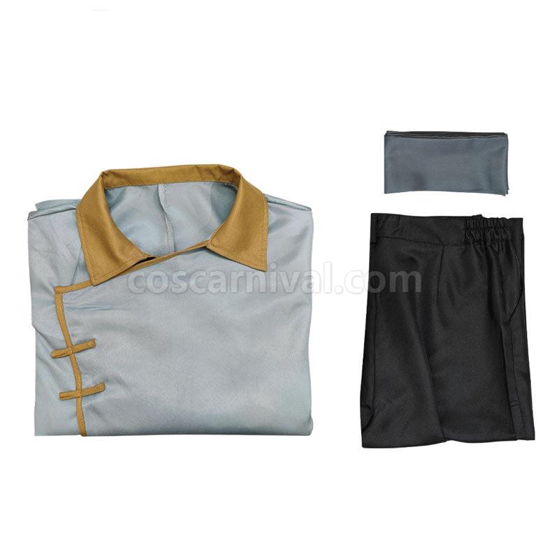 Avatar The Legend of Korra Bolin Cosplay Costume coscarnival01116586