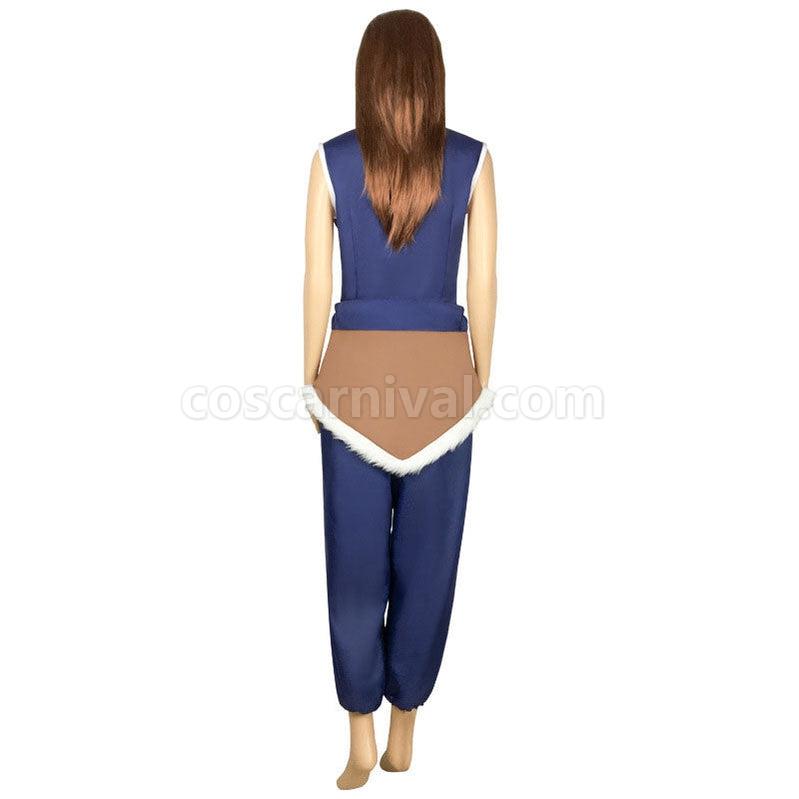 Avatar The Legend of Korra Korra Cosplay Costumes coscarnival011110830