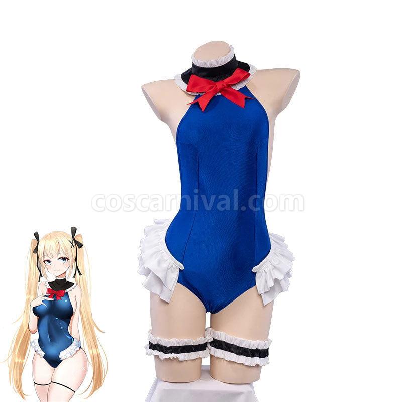 Azur Lane Marie Rose Swimsuit Cosplay Costumes coscarnival01117737