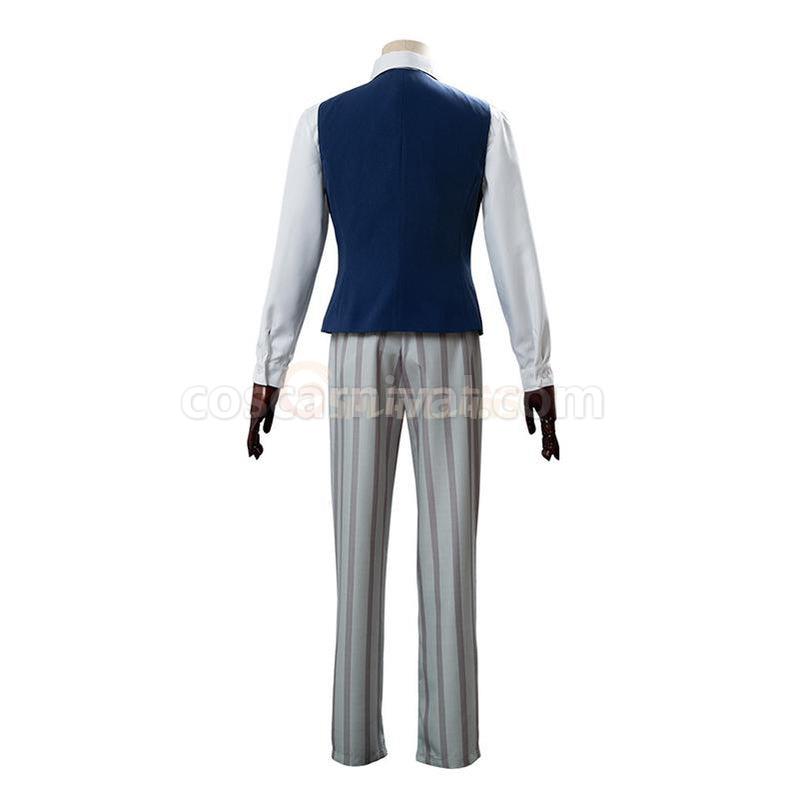 Beastars Legoshi Cosplay Costume coscarnival011118857