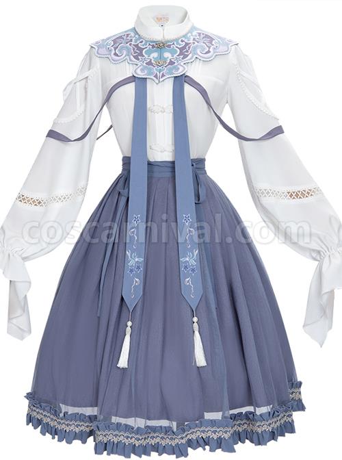 Birch-Calls-At-Night-Series-SK-Chinese-Style-Classic-Lolita-Skirt-And-Shirt-Set-coscarnival-128