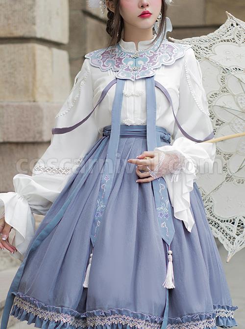 Birch-Calls-At-Night-Series-SK-Chinese-Style-Classic-Lolita-Skirt-And-Shirt-Set-coscarnival-141