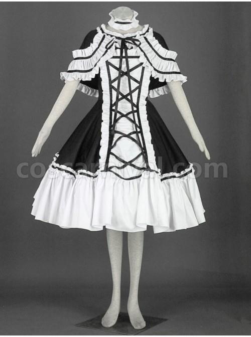Black-And-White-Cute-Girls-Cotton-Sweet-Lolita-Dress-coscarnival-1213.jpg