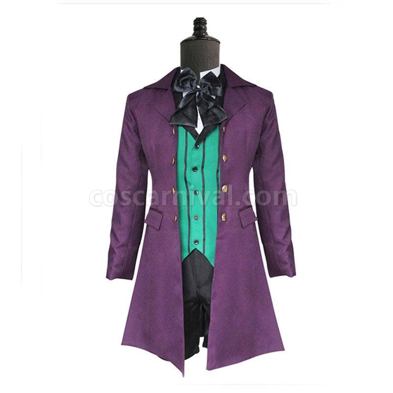 Black Butler Alois Trancy Cosplay Costume coscarnival011115856
