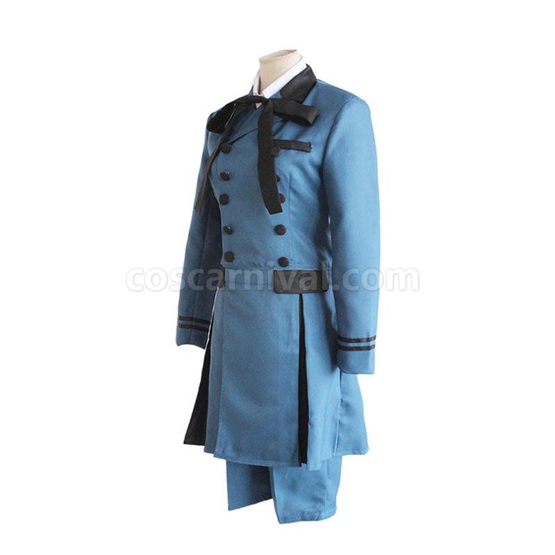 Black Butler Ciel Phantomhive Cosplay Costume coscarnival011115949