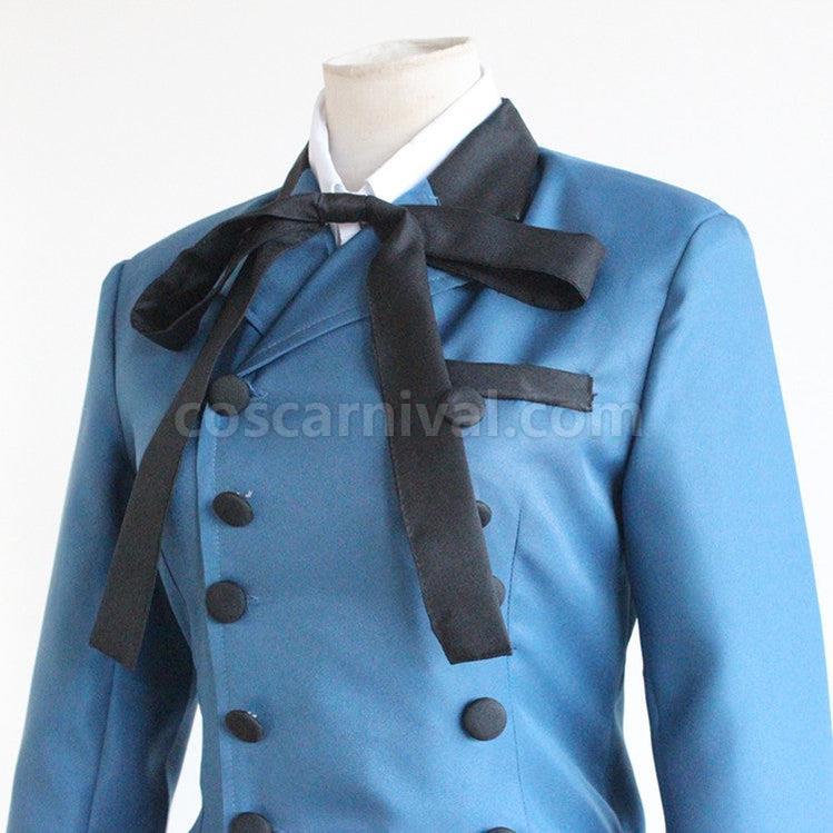 Black Butler Ciel Phantomhive Cosplay Costume coscarnival011115967