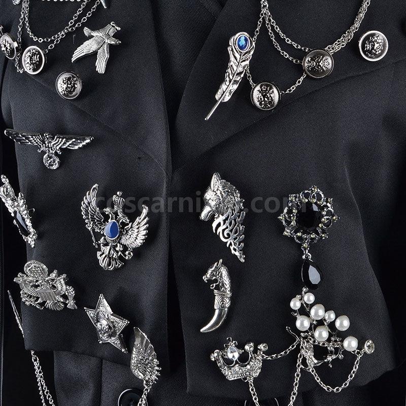 Black Butler Ciel Phantomhive Cosplay Costumes coscarnival01111402