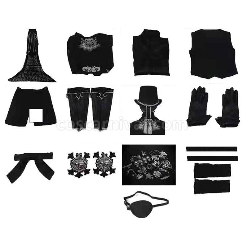 Black Butler Ciel Phantomhive Cosplay Costumes coscarnival01111413