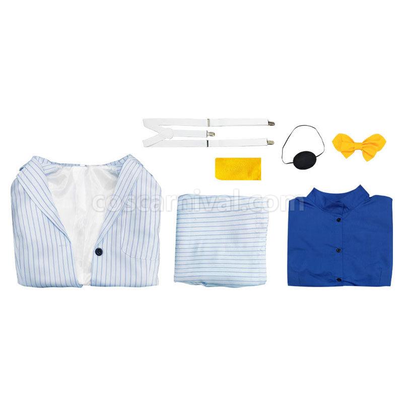 Black Butler Ciel Phantomhive Fullset Cosplay Costumes coscarnival01117929