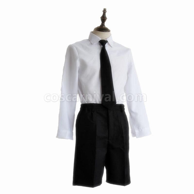 Black Butler Ciel Phantomhive Funeral Cosplay Costume coscarnival011115952