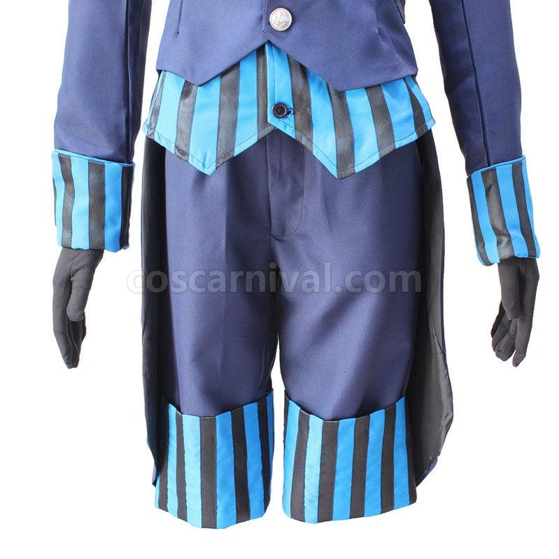 Black Butler Movie Book of the Atlantic Ciel Phantomhive Cosplay Costume coscarnival011115942