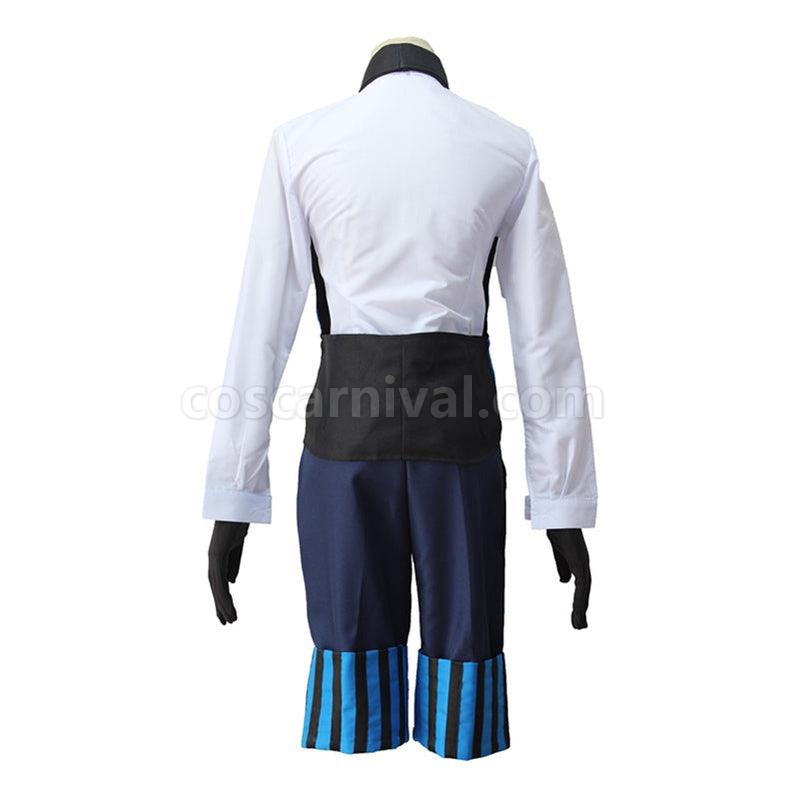 Black Butler Movie Book of the Atlantic Ciel Phantomhive Cosplay Costume coscarnival011115957